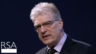 How to Change Education  Ken Robinson [upl. by Kitarp]