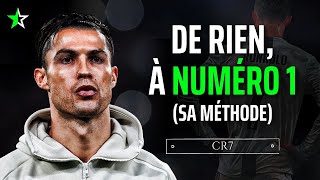 LE SECRET DE CRISTIANO RONALDO POUR DEVENIR LE MEILLEUR [upl. by Oxley]