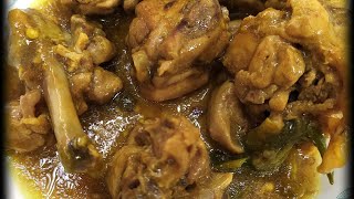 Andhra Style Chilli Chicken  Just like Nagarjuna and Nandini hotel Green Chilli Chicken in Kannada [upl. by Piderit314]