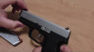 Kahr CW9 Review [upl. by Matrona642]