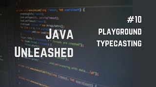 10 Java Typecasting Example [upl. by Hannahoj]