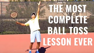 Complete Step By Step Guide On The Ball Toss [upl. by Chadwick]