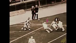 RESTORED  CBS Sports 1966 NFL Season [upl. by Etneciv]