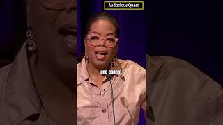 Oprah Winfreys Message To The People Of Color  Shorts [upl. by Bohlin]