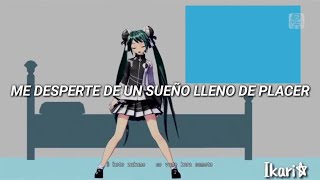 Twofaced lovers  wowaka ft Hatsune Miku  sub español  PV [upl. by Teillo994]