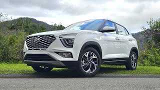 Hyundai Creta Limited 2024 por 138 mil bate TCROSS KICKS e TRACKER no preço anda bem e o espaço [upl. by Eenobe]