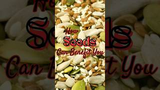 Why Soaked Seeds healthy shorts viralvideo [upl. by Hairas115]