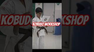 Matayoshi Kobudo workshop 2024Kata Shushi No KonBo Staff trainingRVS Academy Of Self Defence [upl. by Dal]