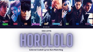 Horololo EXOCBX EXO AI OT9  Special 100 Subs [upl. by Eam]