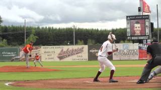 Oregon Class 4A baseball championship Ontario rides early offense to title victory [upl. by Castara]