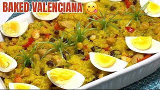 How to cook Valenciana Authentic Ilonggo Taste  Baked Valenciana [upl. by Estell]