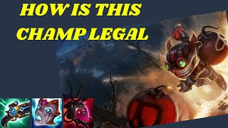 Ziggs Support The Hidden OP Pick You Need to Try [upl. by Atteiluj]