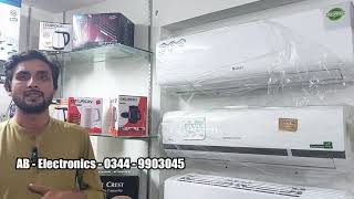 inverter AC Price Pakistan 2023  Gree Dc Inverter AC 15 Ton [upl. by Amek]