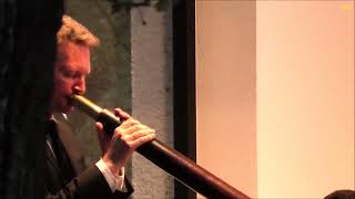 Dean Willmington Dirigent in Eggenfelden Didgeridoo [upl. by Risser]