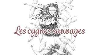 Les cygnes sauvages un conte de H C Andersen [upl. by Teressa]