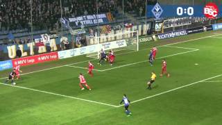 SV Waldhof Mannheim 07 vs Bahlinger SC [upl. by Keligot]