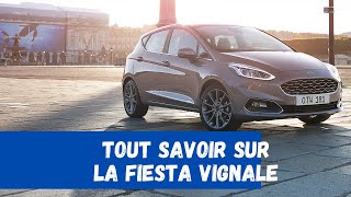 TOUT SAVOIR SUR LA FIESTA VIGNALE [upl. by Anita]