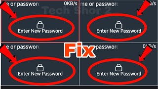 How to Fix gcMob App Enter a New Password Showing Problem Solve gcMob CCTV Camera Not Showing Issue [upl. by Eidahs931]