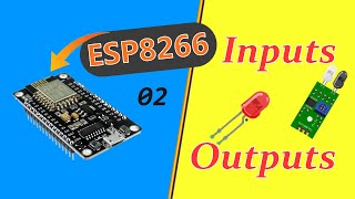 All ESP8266 Projects Control LEDs and Sense the World [upl. by Nimzzaj828]