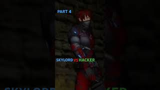 SKY LORD VS HACKER PART4 configurationperfectaparasamsunga3a5a6a7j5j7s5s6s7s9 freefire 3d [upl. by Tortosa]