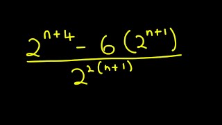 Solved Examples on Indices [upl. by Rollo712]