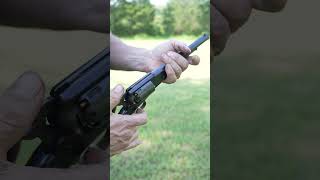 Testing My Remington Model 1858 Cap and ball Revolver DeathProofProductions shorts remington [upl. by Nylesoy406]