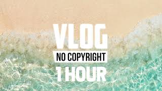 1 Hour  Summer Martin  Bora Bora  Vlog No Copyright Background Music [upl. by Maximilian464]