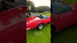 1969 Corvette  Amelia Island Car Show [upl. by Sergius135]