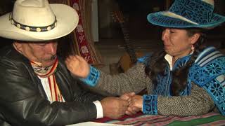 ELEGANTES QORILAZOS DE CHUMBIVILCAS CUSCO PERU  POR ULTIMA VEZ [upl. by Burnett147]