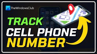 How to Track a Cell Phone Number [upl. by Ynnob]