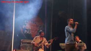 Djy Indiferente amp Banda A Memória STAmaro 2014 [upl. by Hehre]