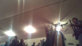 Brother Car singing Greasewood Pentecostal Church of God [upl. by Larual]