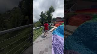 Loreto’s Rainbow Mountain Resort Piliin Mo Ang Pilipinas pinoyabroad travel [upl. by Meg305]