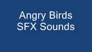 All Angry Birds Sounds [upl. by Assener]