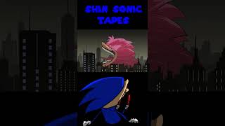 Mini Crewmate vs SHIN SONIC – Epic Battle Recap  Among Us amongusanimationmeme animation [upl. by Wiley145]