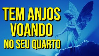 AS ORAÇÕES MAIS PODEROSAS PARA DORMIR COM OS ARCANJOS DE DEUS  Ouça Enquanto Dorme [upl. by Nido912]