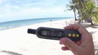 GENERAL PTH8707 Review Temperatura amp Humedad [upl. by Ydnir]