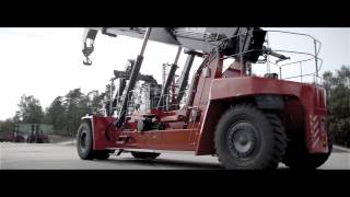 Kalmar Super Gloria world record lift [upl. by Lig]