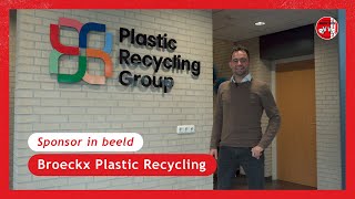 Sponsor in beeld  Broeckx Plastic Recycling [upl. by Niwrad]