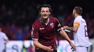 Milan Djuric  BOMBER DELLA SALERNITANA  HD [upl. by Renee]