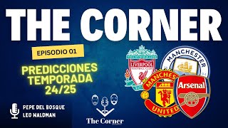 PREDICCIONES DE LA TEMPORADA I THE CORNER I EPISODIO 01 [upl. by Smada]