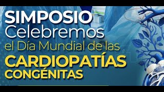 Celebremos el día mundial de las Cardiopatías congénitas [upl. by Akinod153]