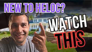 The ULTIMATE HELOC Guide  Home Equity Line of Credit Explained [upl. by Bengt]