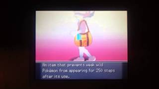 HOW TO GET A DRATINI IN POKEMON HEART GOLD AND SOUL SILVER [upl. by Uhp]