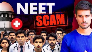 NEET 2024  India’s Biggest Exam Fraud  Dhruv Rathee [upl. by Linker333]