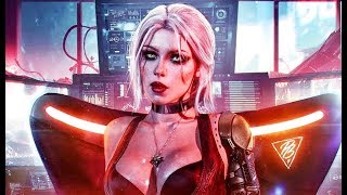 CYBERPUNK 2077  quotCity of Dreamsquot Music Video Main Theme [upl. by Hahnke]