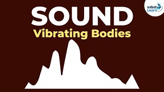 What produces Sound  Physics  Dont Memorise [upl. by Adnuhsed]