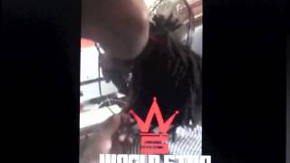 CHIEF KEEF CALLS LIL WAYNE HOMO [upl. by Tris]