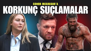 CONOR MCGREGORIN KARİYERİNİ BİTİRECEK SUÇLAMALAR  MİNİ BELGESEL [upl. by Assir]