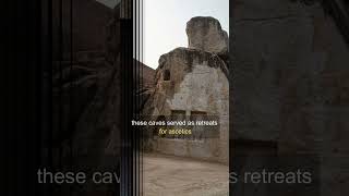 Secrets of the Barabar Caves Indias Oldest Rock Cut Architecture shorts [upl. by Pearson361]